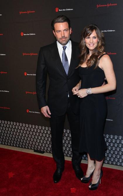Ben Affleck & Jennifer Garner Reveal Thanksgiving Plans: We?re Have Dinner at Matt Damon's House