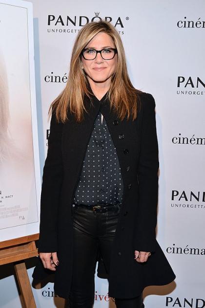 Jennifer Aniston is Picture Perfect at Pandora Screening of 'Cake' in LA
