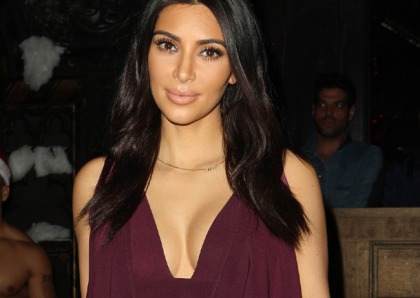 Porn Star Kim Kardashian Does AIDS