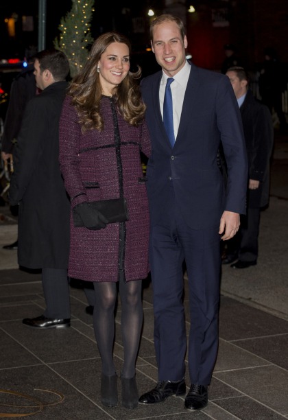 Duchess Kate wears Seraphine, Beulah London in NYC: pretty or boring?