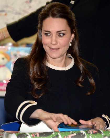 Duchess Kate was mistaken for Elsa from 'Frozen' while in Harlem