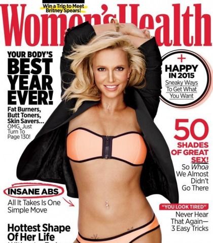 Britney Spears Looks Amazing When Photoshopped