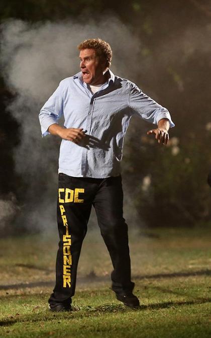 Will Ferrell's 'Get Hard' Trailer Is Here: Check It Out!