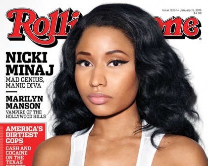 Nicki Minaj: My abortion 'haunted me all my life' but I?m still pro-choice