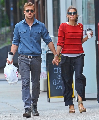 Eva Mendes & Ryan Gosling aren't breaking up, they?re just 'super-super-private'
