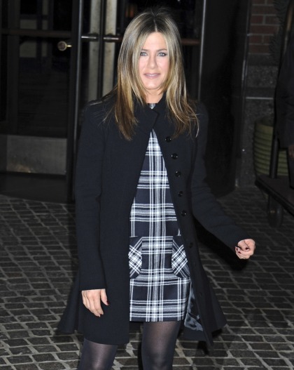 Jennifer Aniston blames 'sexism, double-standards' for her tabloid persona