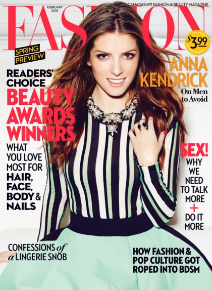 Anna Kendrick: 'If it wasn't for the weirdos, I?ve have no career'