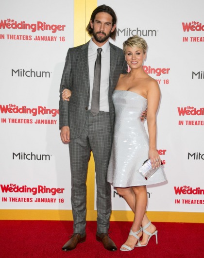 Kaley Cuoco still has no time for feminism because 'I feel like I?m powerful'
