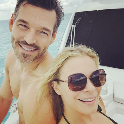In Touch: LeAnn Rimes has started seeing a fertility doctor, wants to start IVF