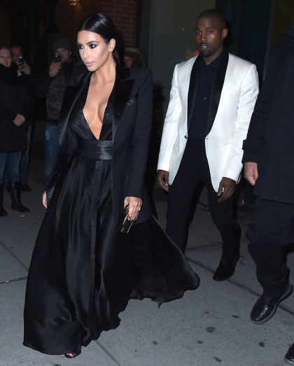 Kim Kardashian knows the truth: John Legend's b-day is all about Kim Kardashian