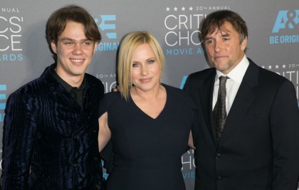 Patricia Arquette: 'Thanks to the bloggers' who?ve invented their own career'
