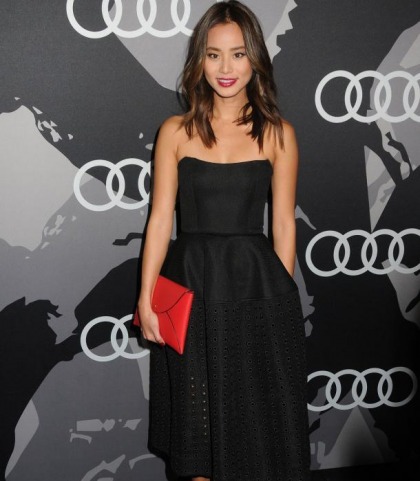 Jamie Chung Is Simply Gorgeous
