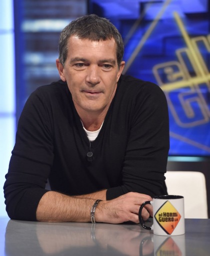 Antonio Banderas on Melanie Griffith: 'she's the person I will always love'