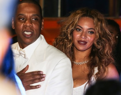 Beyonce & Jay-Z have permanently relocated to LA, on Goop's advice