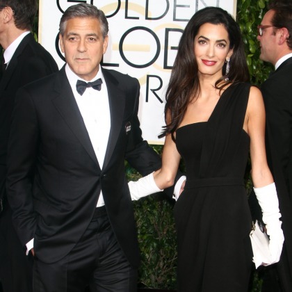 George & Amal Clooney are happily spending more than a month apart