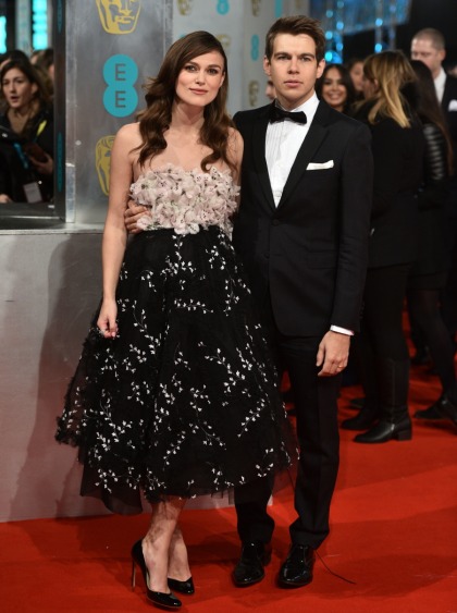 Keira Knightley v. Reese Witherspoon: who looked better at the BAFTAs?