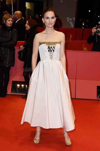 Natalie Portman Checks In at 'As We Were Dreaming' Premiere in Berlin