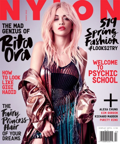 Rita Ora: My new music will be 'deeper' than the songs Calvin Harris wrote