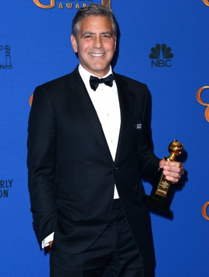 George Clooney co-writes NYT op-ed: Darfur is still a total hellhole, basically