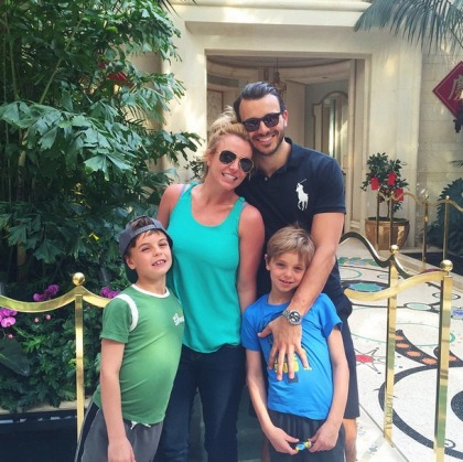 Britney Spears wants to marry her boyfriend of four months, Charlie Ebersol