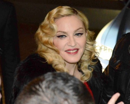 Madonna: 'Gay rights are way more advanced than women's rights'