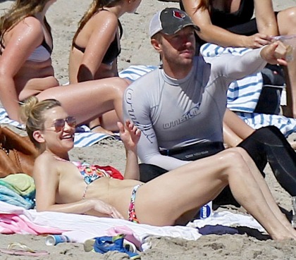 Chris Martin & Kate Hudson spent time together in Malibu: are they happening?