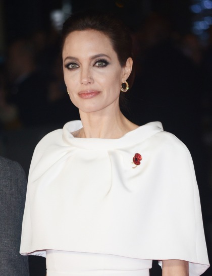 Angelina Jolie had her ovaries, fallopian tubes removed, is now in menopause
