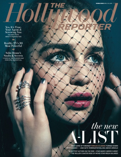 Emilia Clarke has 'no regrets' about turning down the lead in 'Fifty Shades'
