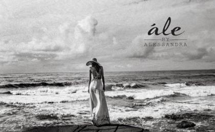 Alessandra Ambrosio Teams with Planet Blue for Summer 2015 Ale Swimwear