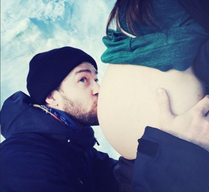 Justin Timberlake welcomes his first child, baby boy Silas Randall