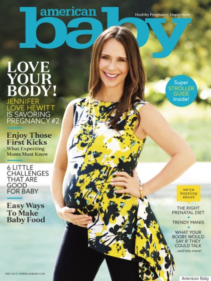 Jennifer Love Hewitt: 'I know how hard it is for lots of women to even get pregnant'