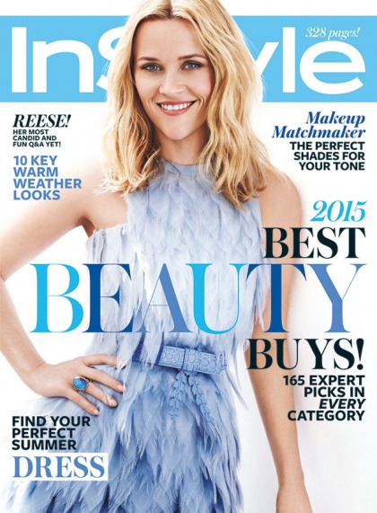 Reese Witherspoon: 'I experienced the full force of a patriarchal society'