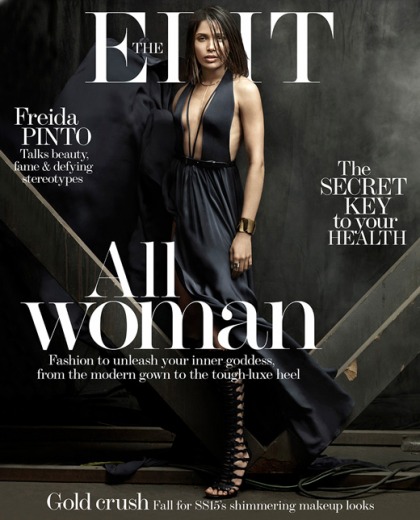 Freida Pinto isn't 'beautiful?: 'I don't even like to look at myself in the mirror'