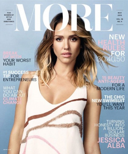 Jessica Alba on being the boss at The Honest Company: 'I?ve made people cry'