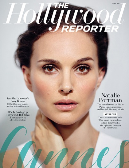 Natalie Portman on her Oscar: 'This is lit­er­ally worshipping gold idols'