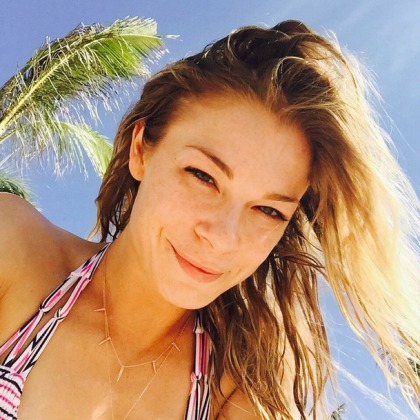 LeAnn Rimes spent Mother's Day copying Brandi Glanville & tweeting shade