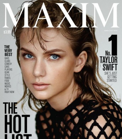 Taylor Swift Is The Hottest