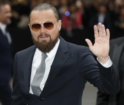 Leo DiCaprio outbid Paris Hilton for a Chanel purse at Cannes charity auction