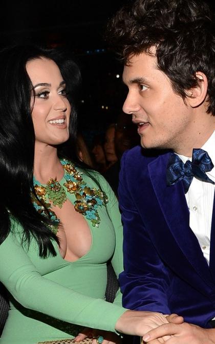 John Mayer and Katy Perry: Disney Duo Over Memorial Day Weekend