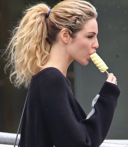 Tamsin Egerton Has Great Oral Skills (done)