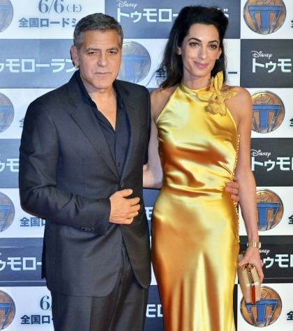 George Clooney: 'I?m a big believer in the idea that you can't try to look younger'