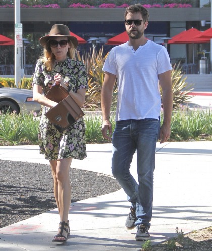 Diane Kruger & Joshua Jackson step out together in LA: are they still loved up?