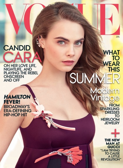 Cara Delevigne: 'I grew up in the upper class, for sure.  I never enjoyed it'