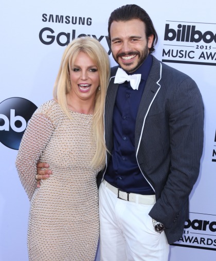 Britney Spears & Charlie Ebersol have broken up after 8 months together