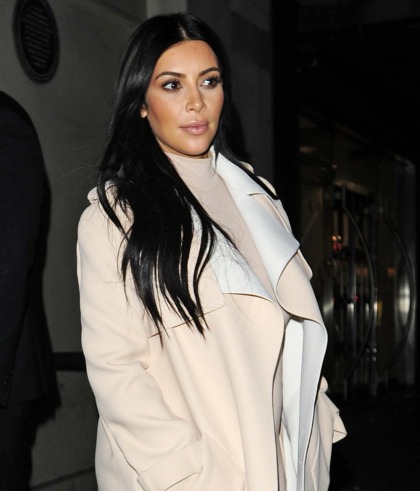 Kim Kardashian: 'Even if I?m objectifying myself, I feel good about it'