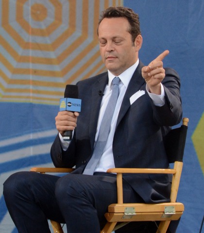 Did Vince Vaughn really refuse to take a photo with a disabled kid?