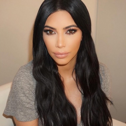 Kim Kardashian swears she's not Botoxing while pregnant: do you believe her'