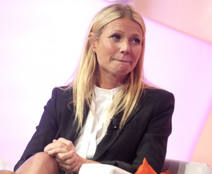 Gwyneth Paltrow on Goop: 'It's my whole day' it's an actual real job'