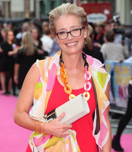 Emma Thompson: Sexism has 'become more entrenched & more prevalent'