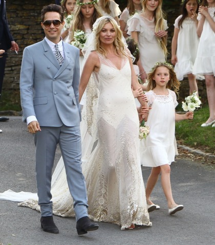 Kate Moss & Jamie Hince's marriage is over because she's so 'jealous'